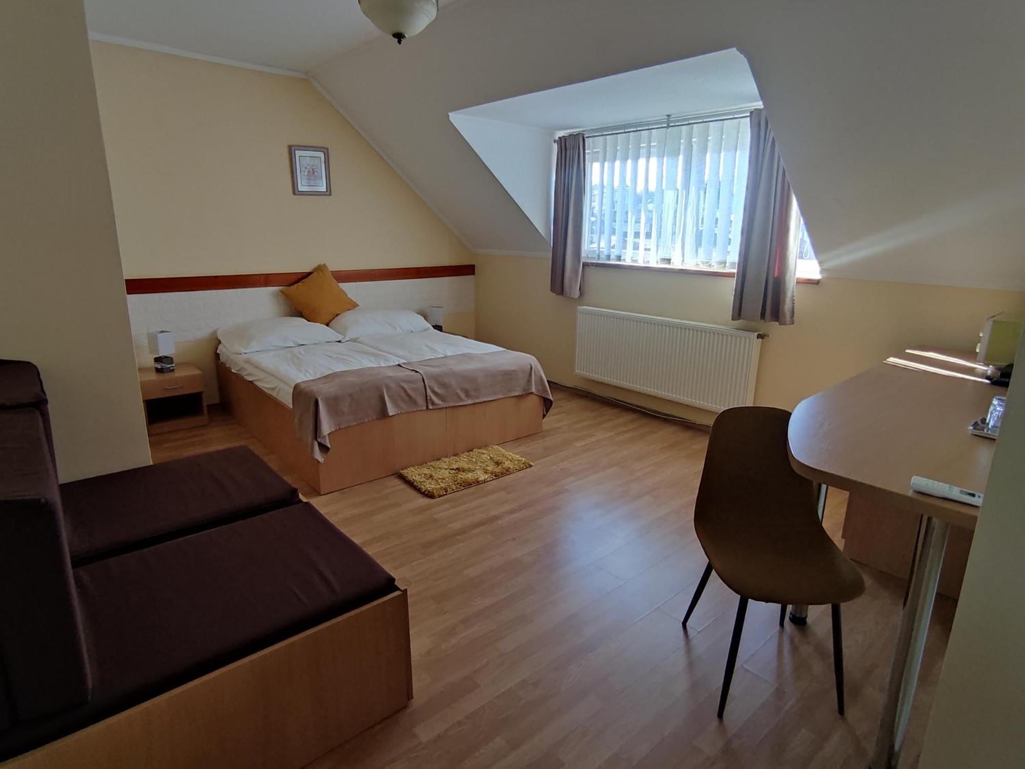 Invest Vendeghaz Bed & Breakfast Eger Cameră foto