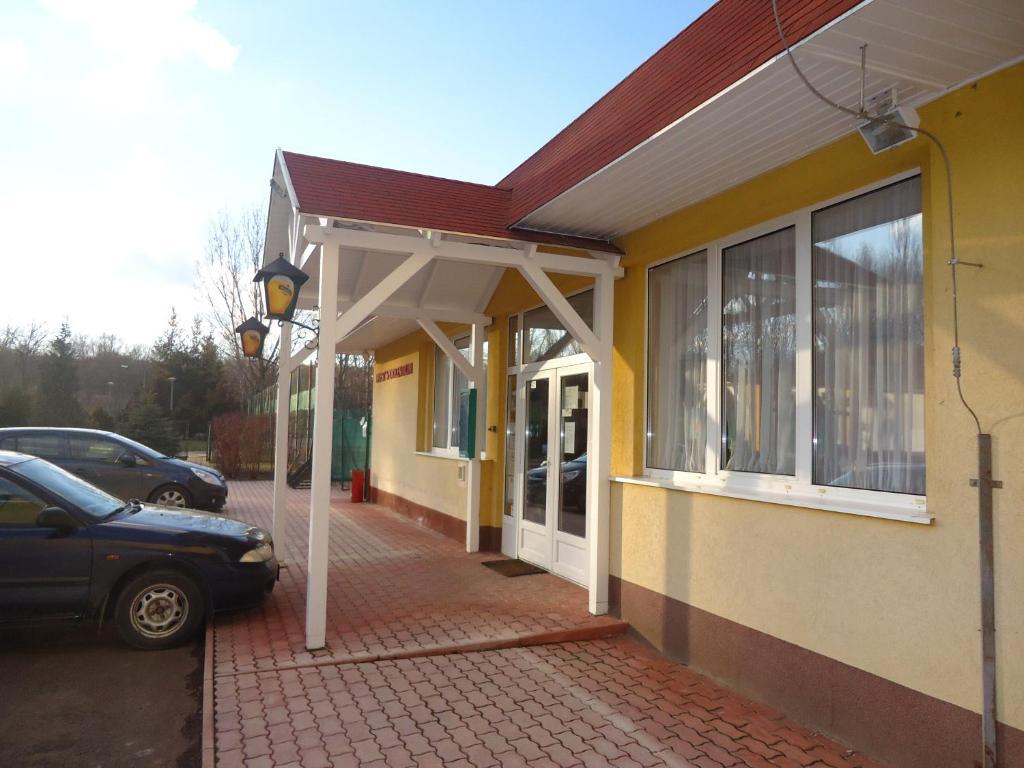 Invest Vendeghaz Bed & Breakfast Eger Exterior foto